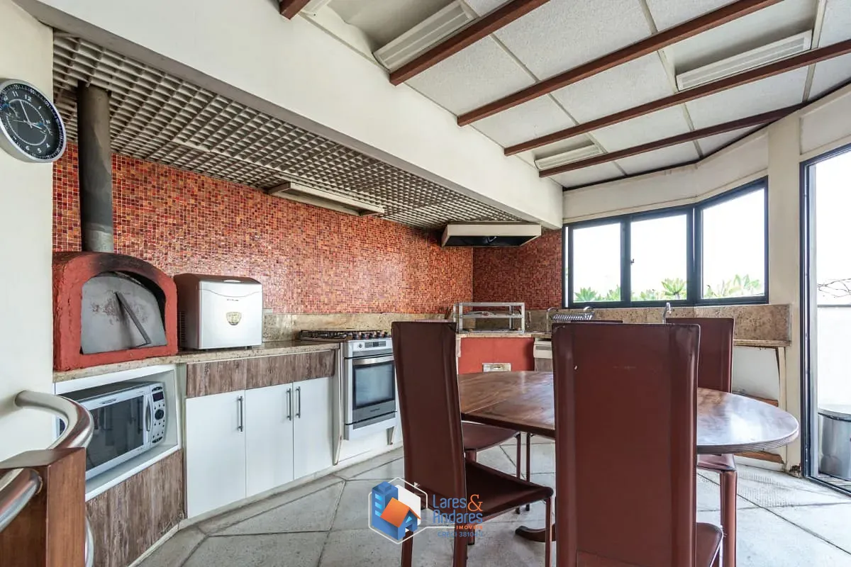 Cobertura, 4 quartos, 354 m² - Foto 2