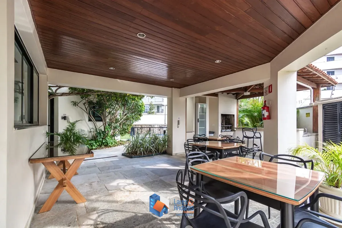 Cobertura, 4 quartos, 354 m² - Foto 9