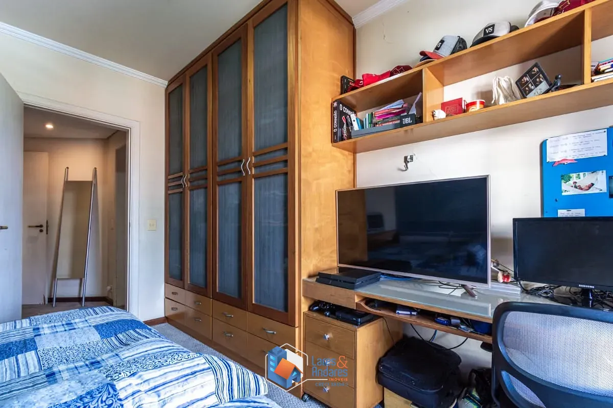 Cobertura, 4 quartos, 354 m² - Foto 11