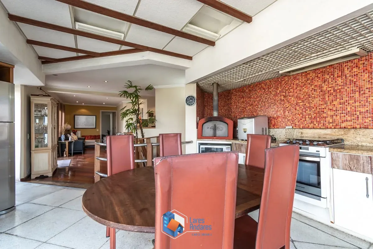 Cobertura, 4 quartos, 354 m² - Foto 19