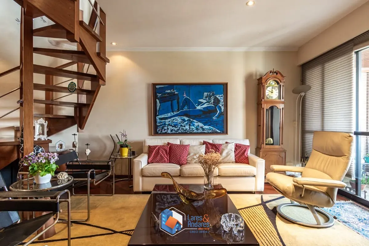 Cobertura, 4 quartos, 354 m² - Foto 10