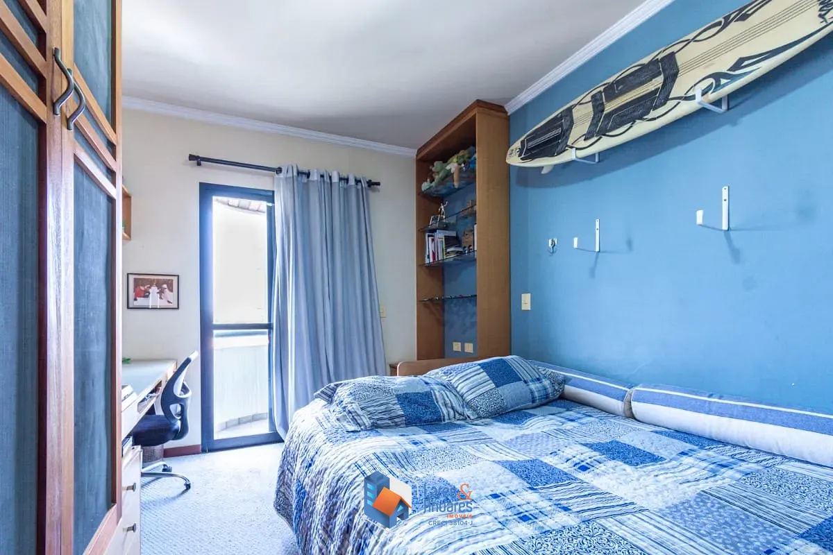 Cobertura, 4 quartos, 354 m² - Foto 14