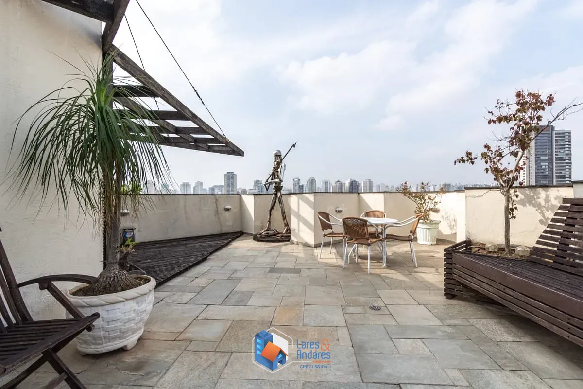 Cobertura, 4 quartos, 354 m² - Foto 34