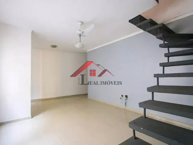 Cobertura / Penthouse com 95m² 2 quartos e 2 banheiros, à venda, no bairro Vila Bela Vista em Santo André