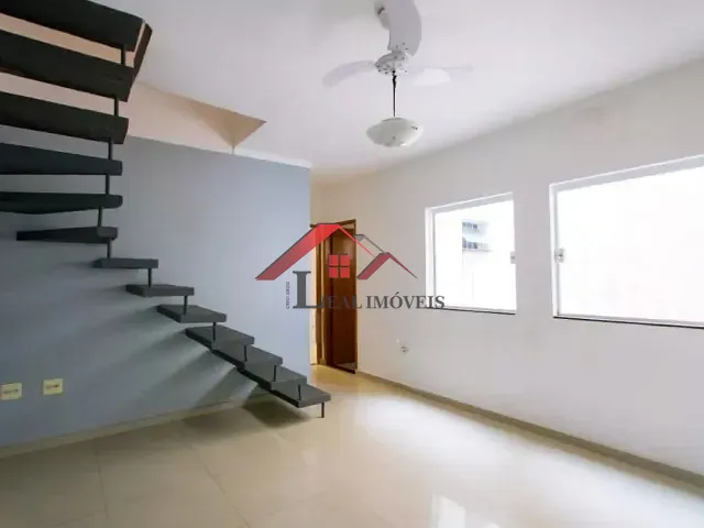Cobertura / Penthouse com 95m² 2 quartos e 2 banheiros, à venda, no bairro Vila Bela Vista em Santo André