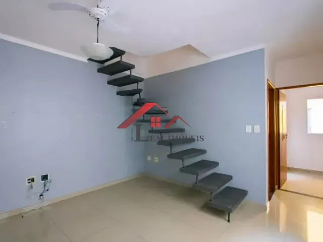Cobertura / Penthouse com 95m² 2 quartos e 2 banheiros, à venda, no bairro Vila Bela Vista em Santo André