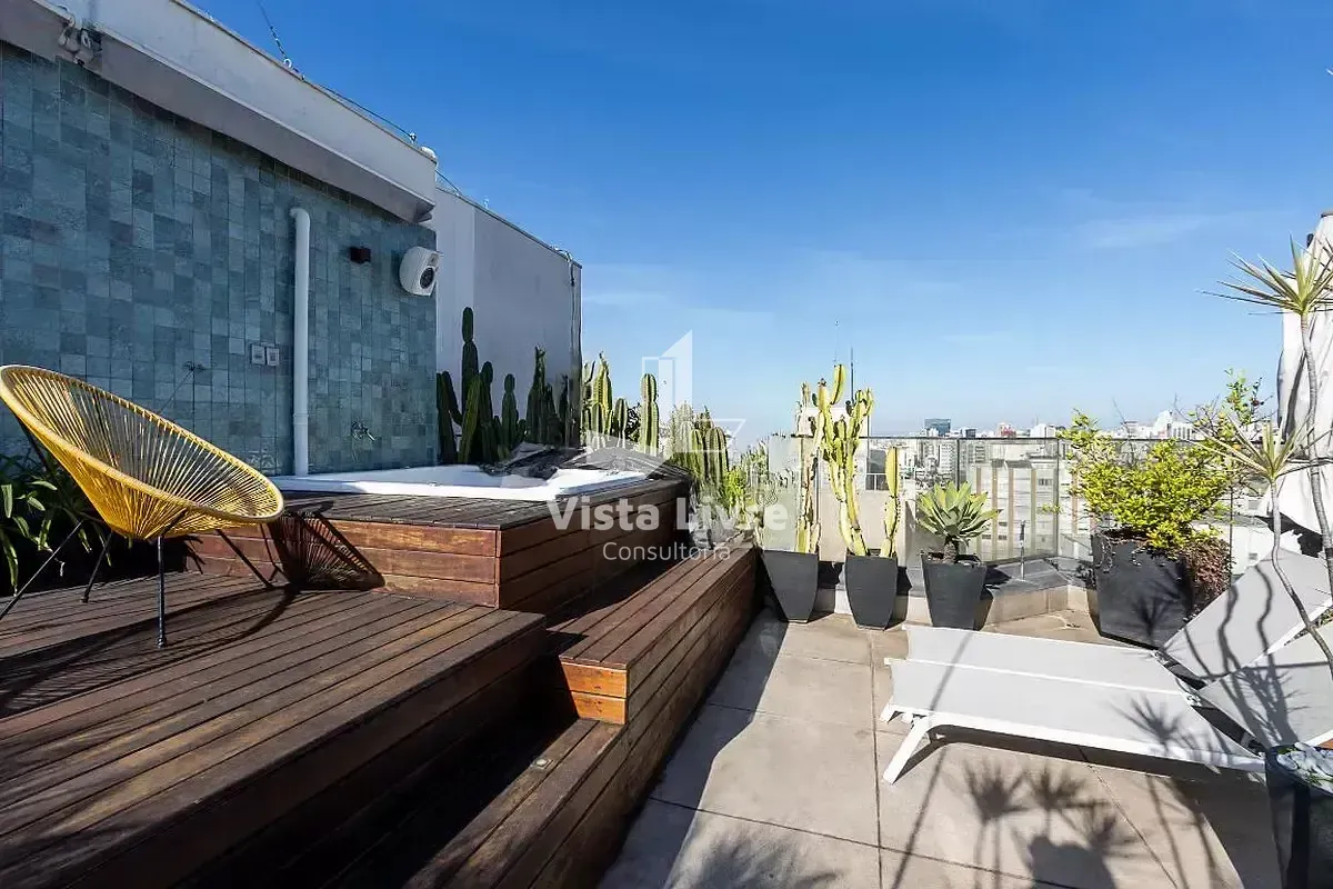 Cobertura, 2 quartos, 314 m² - Foto 56