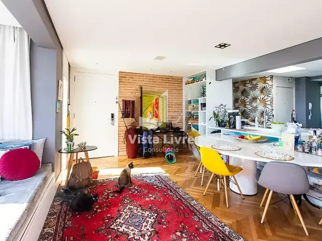 Cobertura / Penthouse com 314m² 2 quartos e 3 banheiros, à venda, no bairro Perdizes em São Paulo