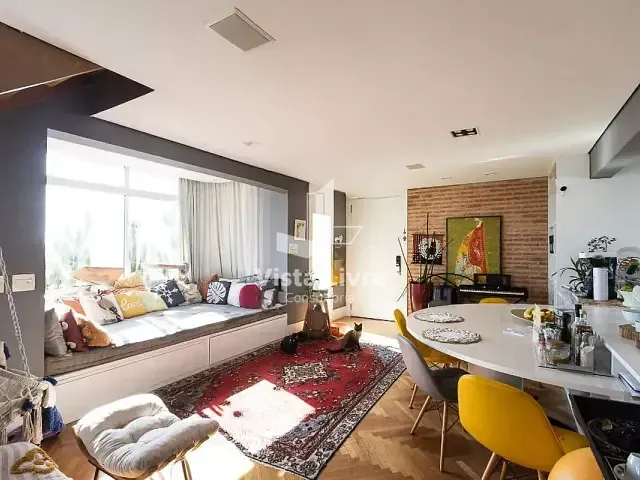 Cobertura / Penthouse com 314m² 2 quartos e 3 banheiros, à venda, no bairro Perdizes em São Paulo