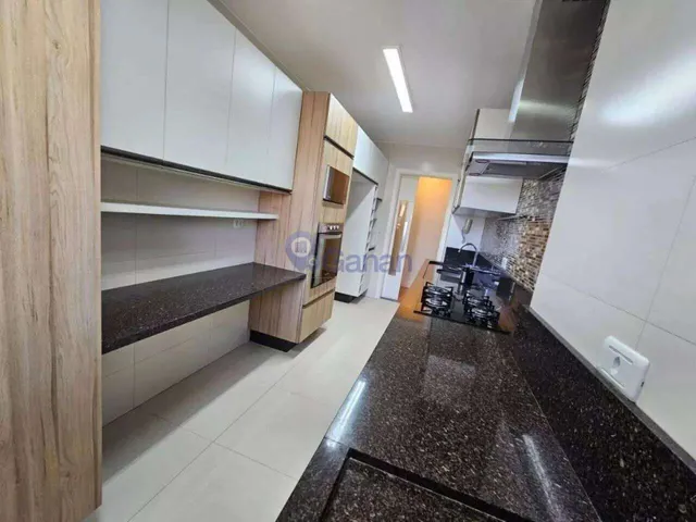 Cobertura / Penthouse 3 quartos e 3 banheiros, à venda, no bairro Cabral em Curitiba