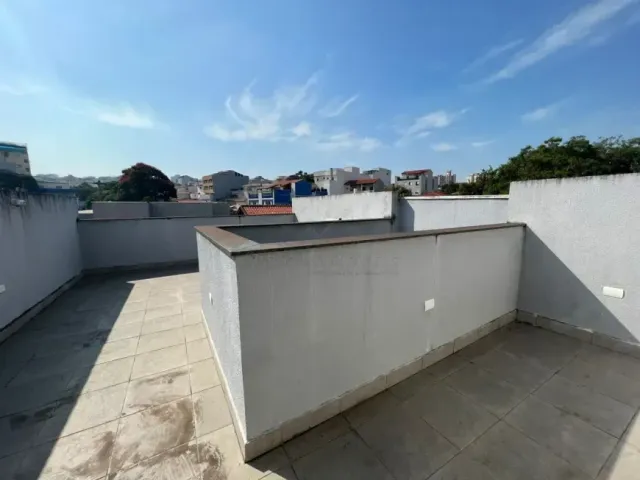 Cobertura / Penthouse com 80m² 2 quartos e 2 banheiros, para alugar, no bairro Vila Floresta em Santo André