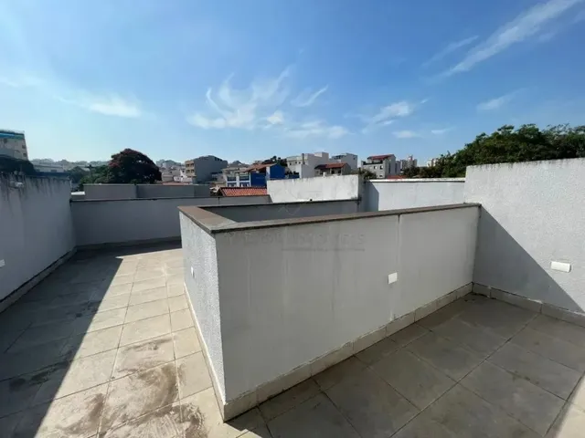 Cobertura / Penthouse com 80m² 2 quartos e 2 banheiros, para alugar, no bairro Vila Floresta em Santo André