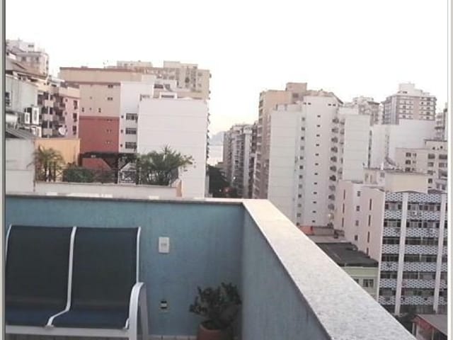 Foto do Cobertura / Penthouse - Cobertura / Penthouse à venda 4 Quartos, 3 Suites, 2 Vagas, 340M², Icaraí, Niterói - RJ | El Greco | ABIDON NAZARETH IMÓVEIS