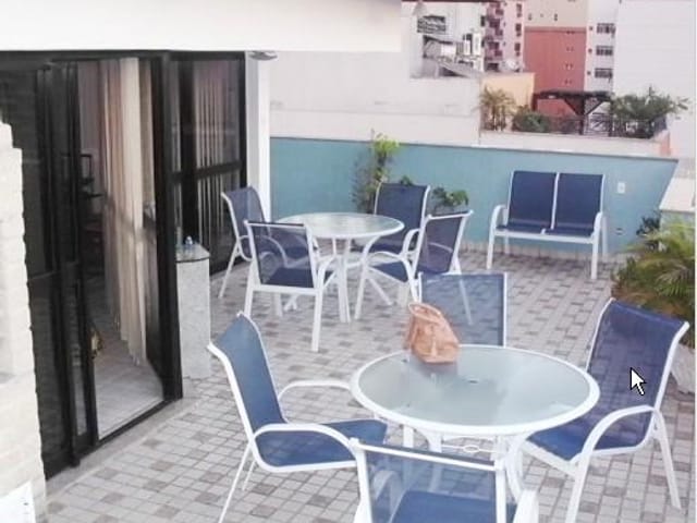 Foto do Cobertura / Penthouse - Cobertura / Penthouse à venda 4 Quartos, 3 Suites, 2 Vagas, 340M², Icaraí, Niterói - RJ | El Greco | ABIDON NAZARETH IMÓVEIS