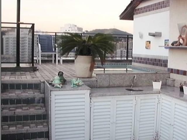 Foto do Cobertura / Penthouse - Cobertura / Penthouse à venda 4 Quartos, 3 Suites, 2 Vagas, 340M², Icaraí, Niterói - RJ | El Greco | ABIDON NAZARETH IMÓVEIS