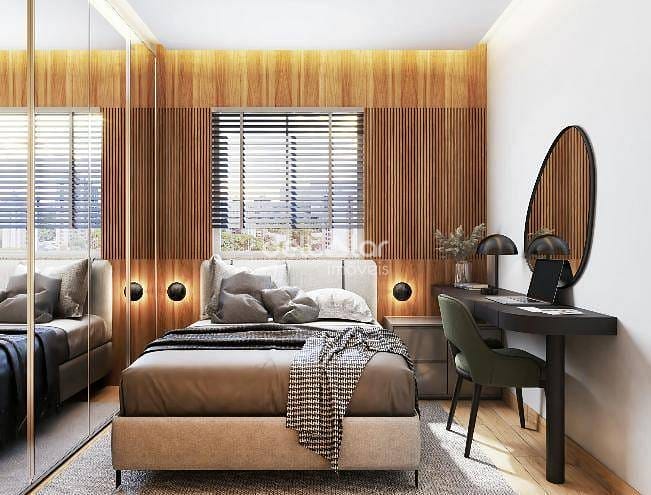 Cobertura à venda com 2 quartos, 89m² - Foto 3