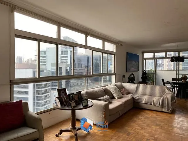 Cobertura / Penthouse com 219m² 3 quartos e 4 banheiros, à venda, no bairro Jardim Paulistano em São Paulo