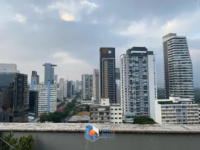 Cobertura / Penthouse com 219m² 3 quartos e 4 banheiros, à venda, no bairro Jardim Paulistano em São Paulo