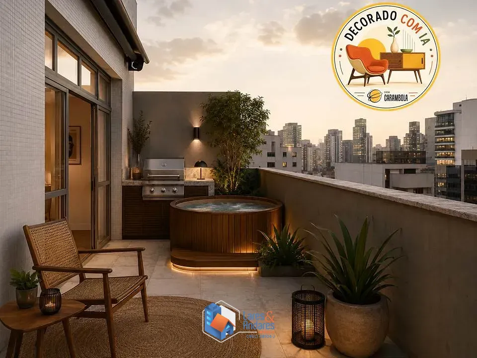 Cobertura, 3 quartos, 219 m² - Foto 38