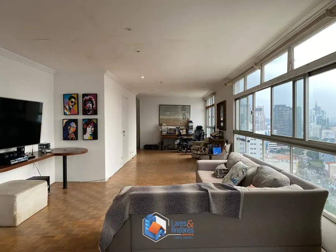Cobertura, 3 quartos, 219 m² - Foto 9