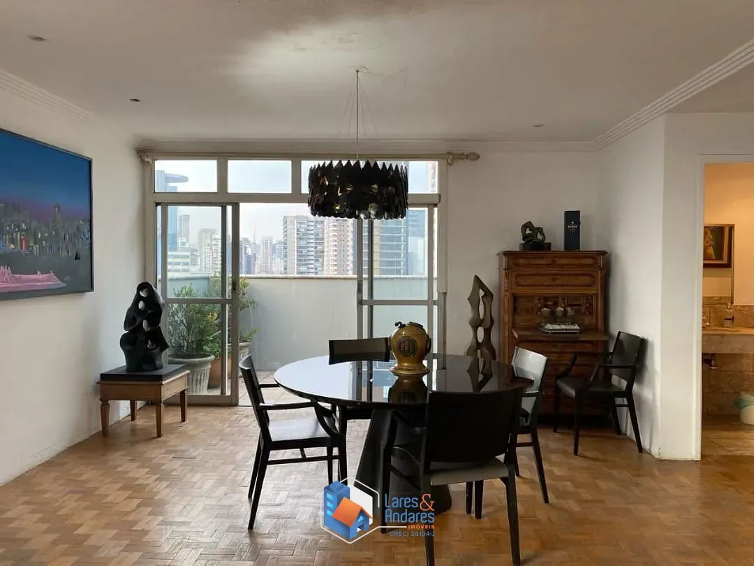 Cobertura, 3 quartos, 219 m² - Foto 5
