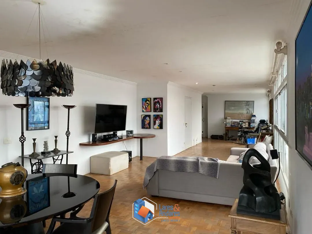 Cobertura, 3 quartos, 219 m² - Foto 8