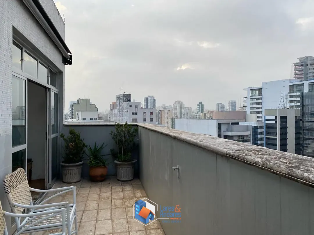 Cobertura, 3 quartos, 219 m² - Foto 3