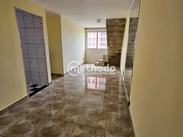 Cobertura / Penthouse com 100m² 3 quartos e 2 banheiros, à venda, no bairro Vila João Jorge em Campinas