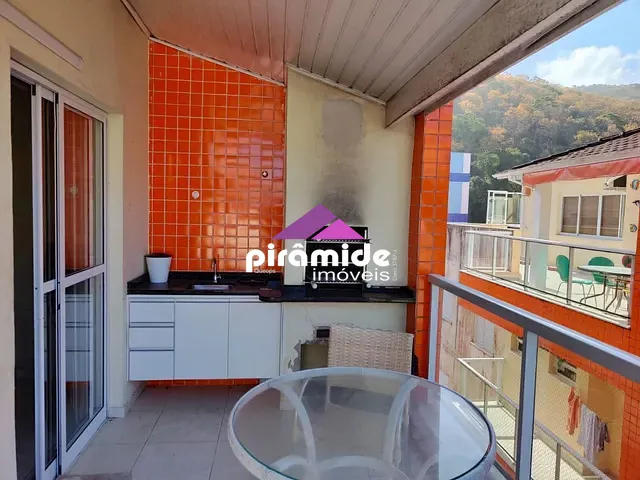 Cobertura / Penthouse com 244m² 4 quartos e 5 banheiros, à venda, no bairro Praia Grande em Ubatuba