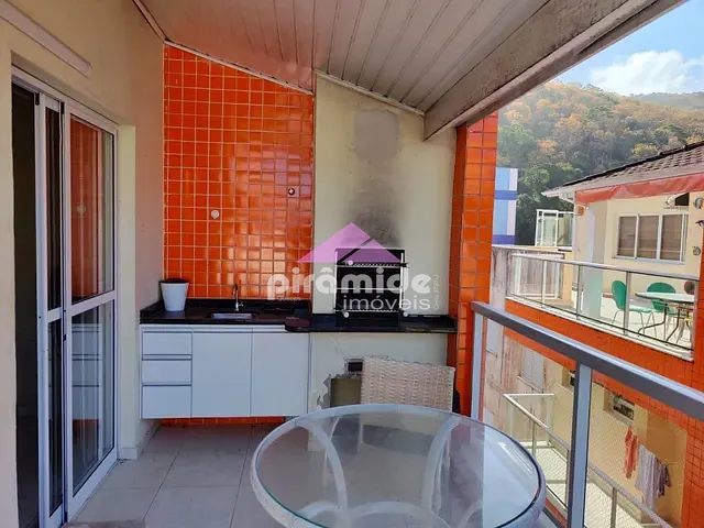 Cobertura / Penthouse com 244m² 4 quartos e 5 banheiros, à venda, no bairro Praia Grande em Ubatuba
