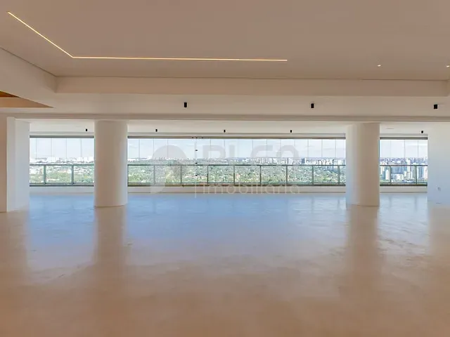Cobertura / Penthouse 5 quartos e 8 banheiros, à venda, no bairro Campo Belo em São Paulo