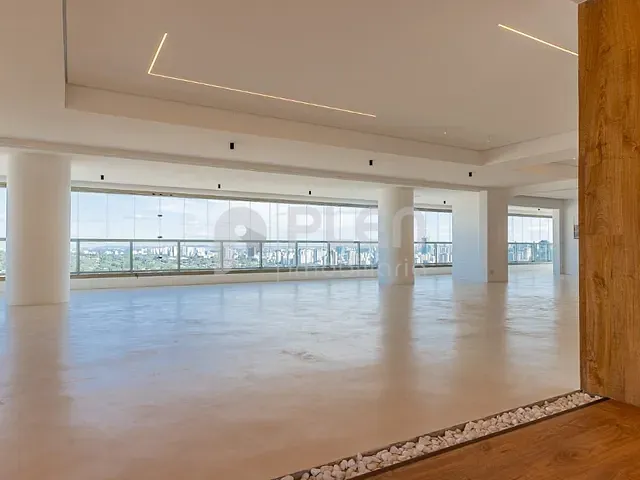 Cobertura / Penthouse 5 quartos e 8 banheiros, à venda, no bairro Campo Belo em São Paulo