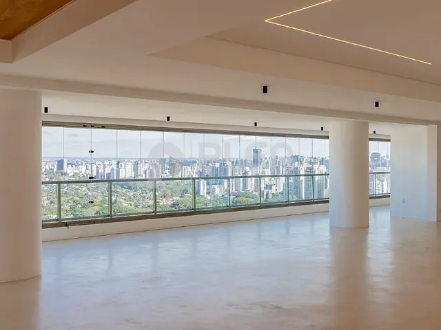 Cobertura / Penthouse 5 quartos e 8 banheiros, à venda, no bairro Campo Belo em São Paulo