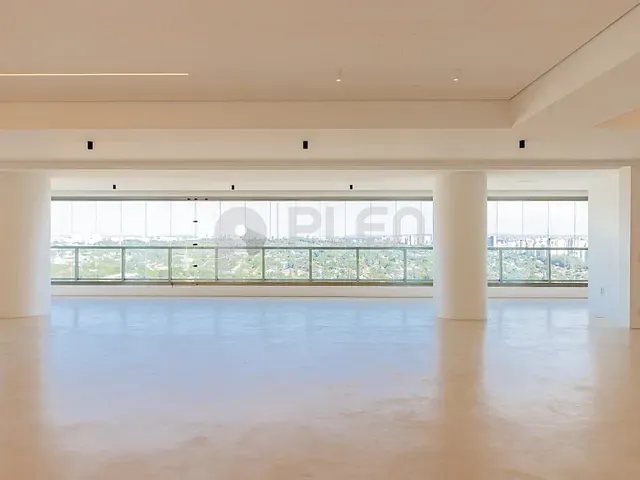 Cobertura / Penthouse 5 quartos e 8 banheiros, à venda, no bairro Campo Belo em São Paulo