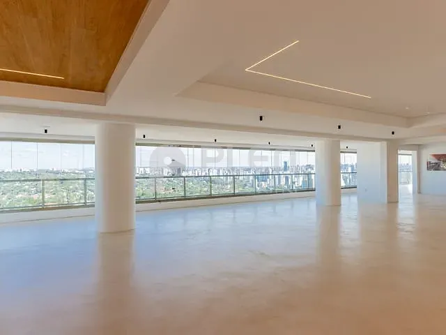Cobertura / Penthouse 5 quartos e 8 banheiros, à venda, no bairro Campo Belo em São Paulo