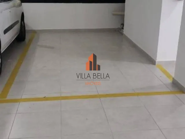 Cobertura / Penthouse com 104m² 2 quartos e 2 banheiros, para alugar, no bairro Jardim Bela Vista em Santo André