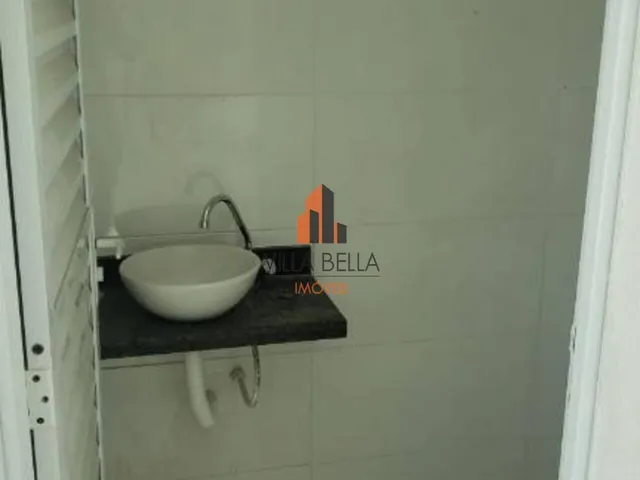 Cobertura / Penthouse com 104m² 2 quartos e 2 banheiros, para alugar, no bairro Jardim Bela Vista em Santo André