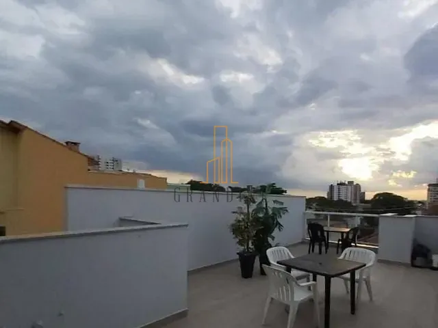 Cobertura / Penthouse com 140m² 3 quartos e 2 banheiros, à venda, no bairro Paraíso em Santo André
