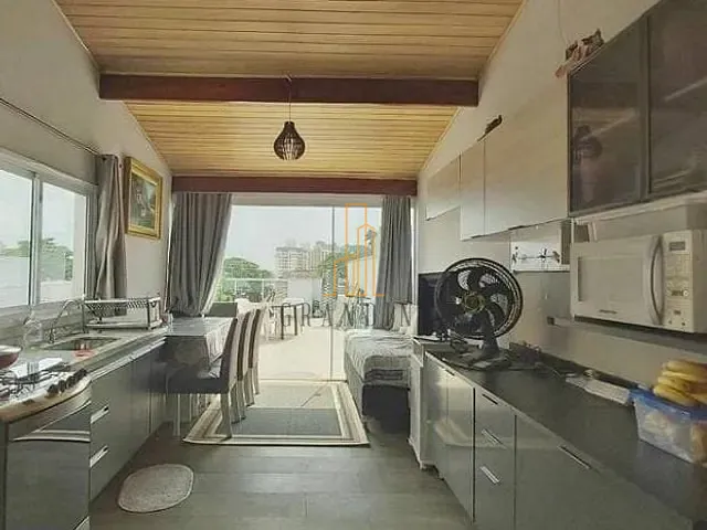Cobertura / Penthouse com 140m² 3 quartos e 2 banheiros, à venda, no bairro Paraíso em Santo André