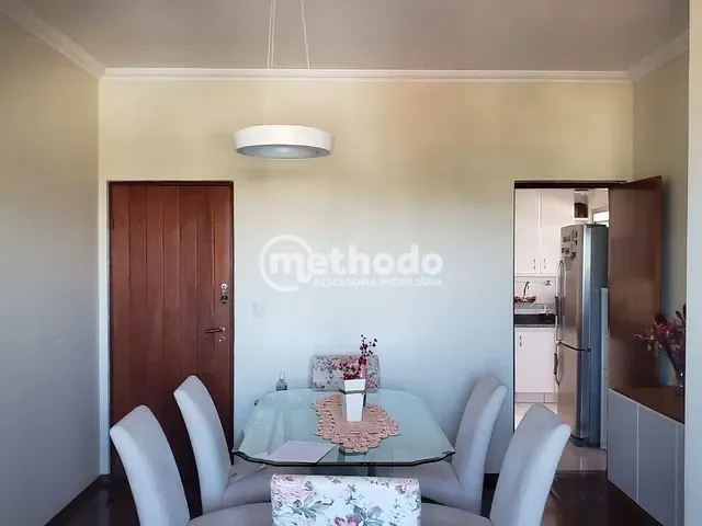 Cobertura / Penthouse com 125m² 3 quartos e 3 banheiros, à venda, no bairro Vila Proost de Souza em Campinas