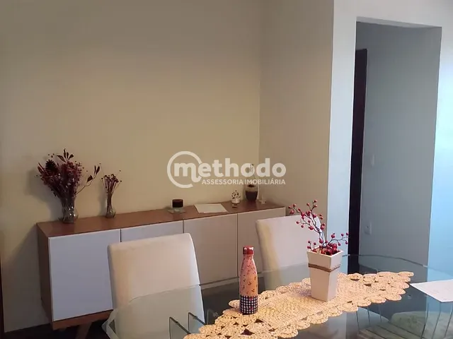 Cobertura / Penthouse com 125m² 3 quartos e 3 banheiros, à venda, no bairro Vila Proost de Souza em Campinas