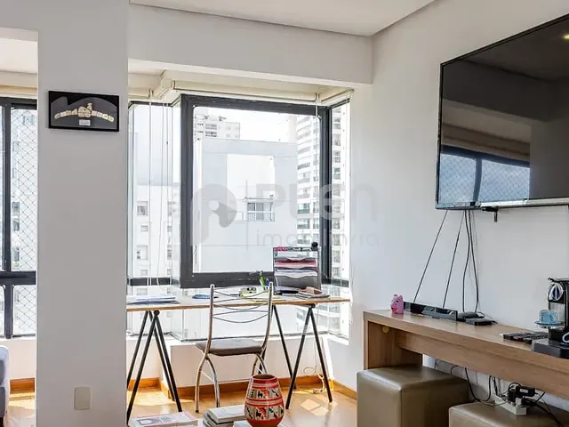 Cobertura / Penthouse 2 quartos e 4 banheiros, à venda, no bairro Brooklin em São Paulo