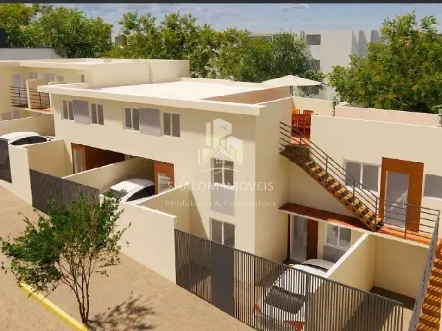 Cobertura / Penthouse 2 quartos e 1 banheiro, à venda, no bairro Parque Xangri-Lá em Contagem