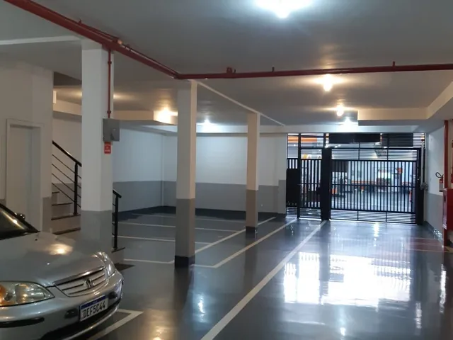 Cobertura / Penthouse com 90m² 2 quartos e 1 banheiro, para alugar, no bairro Bangú em Santo André