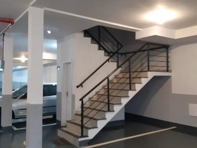 Cobertura / Penthouse com 90m² 2 quartos e 1 banheiro, para alugar, no bairro Bangú em Santo André
