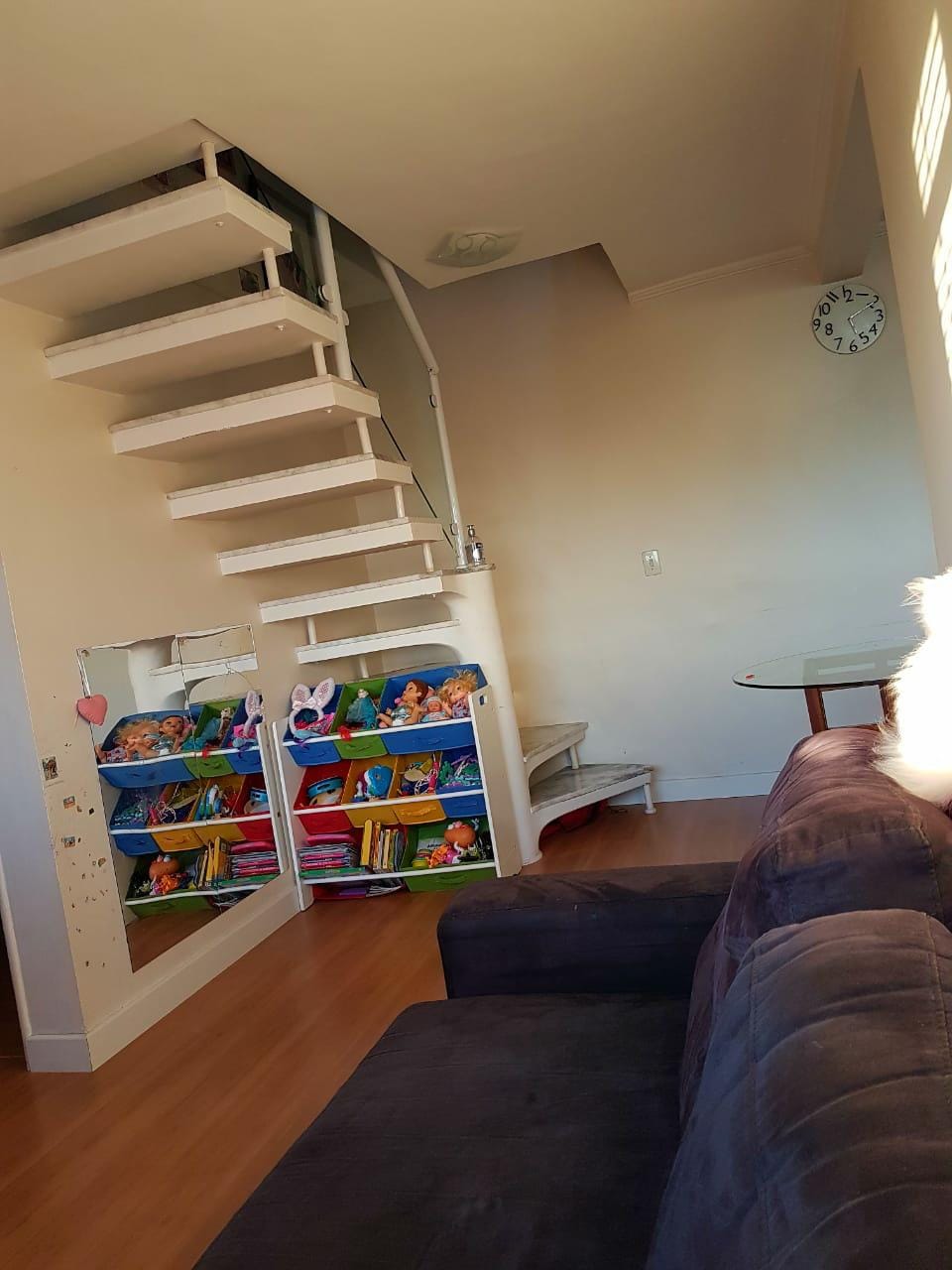 Cobertura à venda 2 Quartos, 1 Vaga, 97M², Vila Moraes, São Paulo - SP 