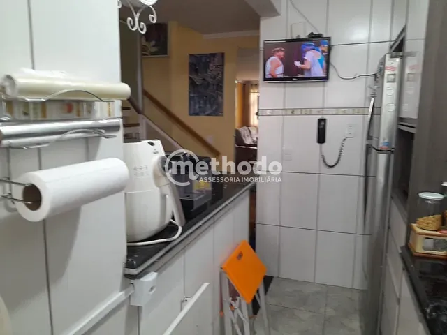 Cobertura / Penthouse com 112m² 2 quartos e 2 banheiros, à venda, no bairro São Bernardo em Campinas
