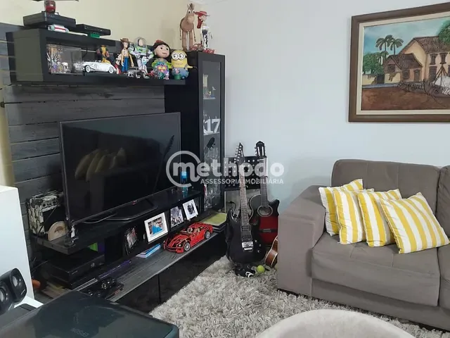 Cobertura / Penthouse com 112m² 2 quartos e 2 banheiros, à venda, no bairro São Bernardo em Campinas