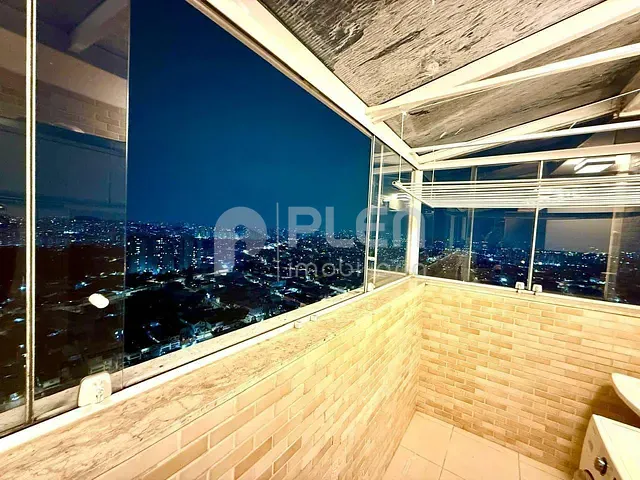 Cobertura / Penthouse 3 quartos e 2 banheiros, à venda, no bairro Jardim Independência em São Paulo