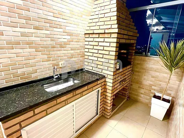 Cobertura / Penthouse 3 quartos e 2 banheiros, à venda, no bairro Jardim Independência em São Paulo